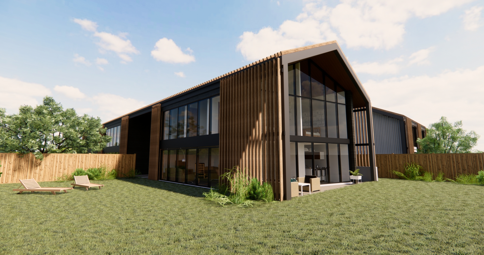 HERCULES FARM MDG Architects