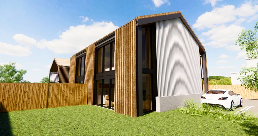 HERCULES FARM MDG Architects