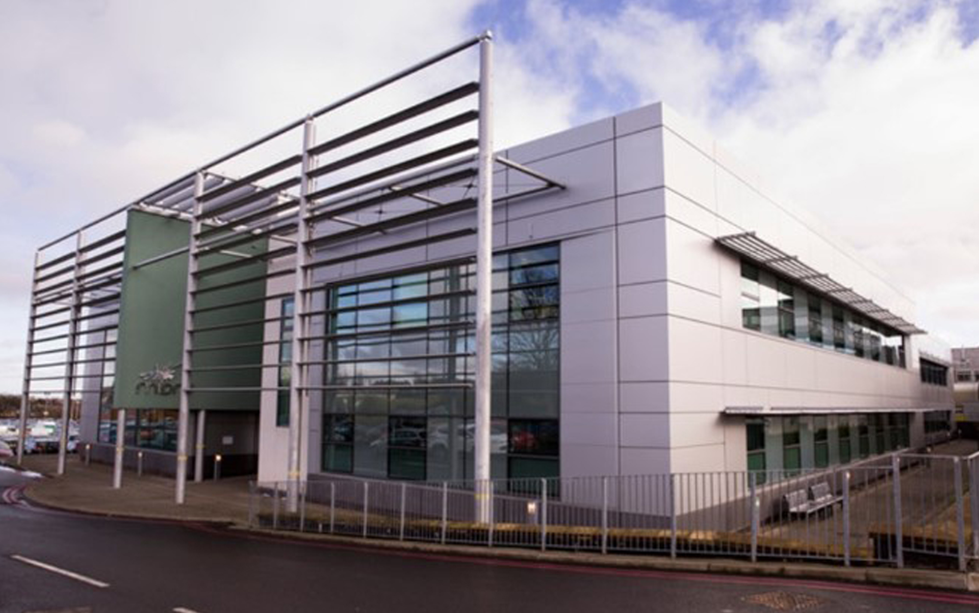 HEARTLANDS HOSPITAL DIABETES AND ENDOCRINOLOGY UNIT MDG Architects